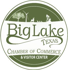Big Lake Texas Chamber of Commerce & Visitor's Center - Homepage